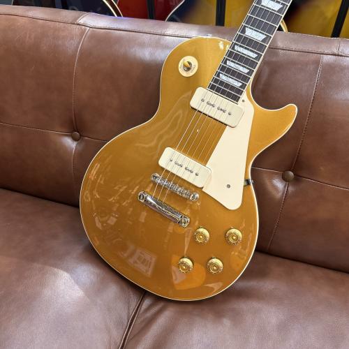 Gibson 【最新2026年製】Les Paul Standard '50s P-90 Gold Top #206960061【4.22kg】