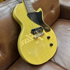 Gibson 【超軽量3.25kg】Les Paul Junior / TV Yellow #210060251【2026年製】_3