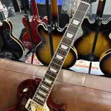 Gibson 【最新2026年製】Les Paul Studio Wine Red #210460195【3.72kg】_3