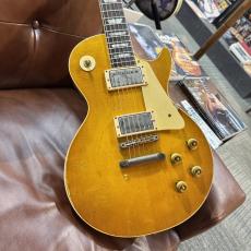 Gibson 【フレック・リアル杢】Murphy Lab 1958 Les Paul Standard Heavy Aged Lemon Burst #8 6386 [3.99kg]_2