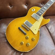 Gibson 【フレック・リアル杢】Murphy Lab 1958 Les Paul Standard Heavy Aged Lemon Burst #8 6386 [3.99kg]_3