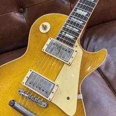 Gibson 【フレック・リアル杢】Murphy Lab 1958 Les Paul Standard Heavy Aged Lemon Burst #8 6386 [3.99kg]_4