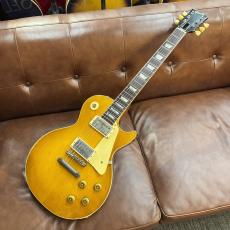 Gibson 【フレック・リアル杢】Murphy Lab 1958 Les Paul Standard Heavy Aged Lemon Burst #8 6386 [3.99kg]_5