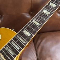 Gibson 【フレック・リアル杢】Murphy Lab 1958 Les Paul Standard Heavy Aged Lemon Burst #8 6386 [3.99kg]_6