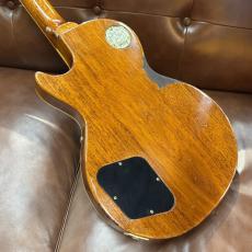 Gibson 【フレック・リアル杢】Murphy Lab 1958 Les Paul Standard Heavy Aged Lemon Burst #8 6386 [3.99kg]_8