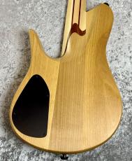 Fodera Imperial 5 Elite Buckeye Top 34Inch【4.64kg】_7