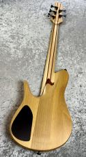 Fodera Imperial 5 Elite Buckeye Top 34Inch【4.64kg】_8