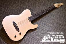 SCHECTER Oriental Line OL-FL-2【エレキギター感覚のエレアコ!】