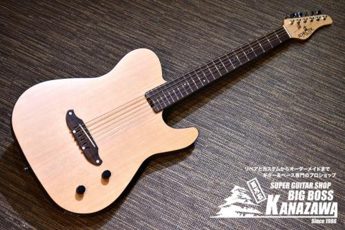 SCHECTER Oriental Line OL-FL-2【エレキギター感覚のエレアコ!】