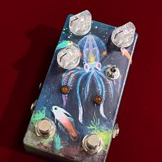JAM Pedals Tubedreamer MK.2 Custom Shop Deepfluo 【サウンドメッセ2026出展モデル】【限定1台】_2
