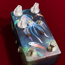 JAM Pedals Tubedreamer MK.2 Custom Shop Deepfluo 【サウンドメッセ2026出展モデル】【限定1台】_6