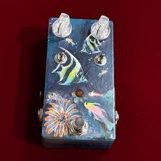 JAM Pedals WaterFall Custom Shop Deepfluo 【サウンドメッセ2026出展モデル】【限定1台】
