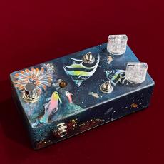 JAM Pedals WaterFall Custom Shop Deepfluo 【サウンドメッセ2026出展モデル】【限定1台】_3
