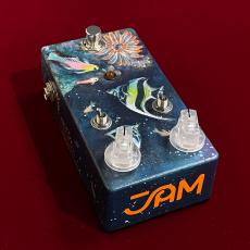 JAM Pedals WaterFall Custom Shop Deepfluo 【サウンドメッセ2026出展モデル】【限定1台】_5