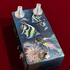 JAM Pedals WaterFall Custom Shop Deepfluo 【サウンドメッセ2026出展モデル】【限定1台】_6
