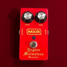 MXR YJM308 Yngwie Malmsteen Overdrive 【限定特価】_6