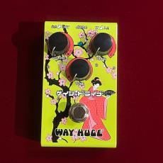 WAY HUGE Smalls WM32G GEISHA DRIVE Japan Limited Edition Finish 【限定特価】【抹茶カラーのグリーン】_3