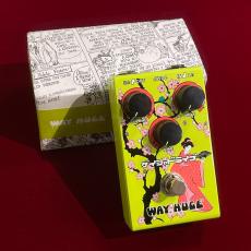 WAY HUGE Smalls WM32G GEISHA DRIVE Japan Limited Edition Finish 【限定特価】【抹茶カラーのグリーン】_5