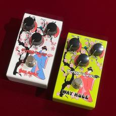 WAY HUGE Smalls WM32G GEISHA DRIVE Japan Limited Edition Finish 【限定特価】【抹茶カラーのグリーン】_6
