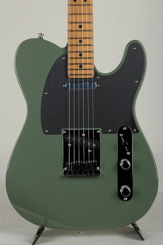 Fender Limited Edition American Ultra II Telecaster RMN Antique Olive【S/N US26007568】