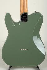 Fender Limited Edition American Ultra II Telecaster RMN Antique Olive【S/N US26007568】_3