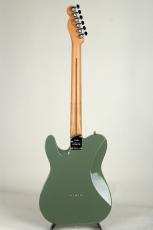 Fender Limited Edition American Ultra II Telecaster RMN Antique Olive【S/N US26007568】_4