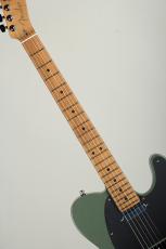Fender Limited Edition American Ultra II Telecaster RMN Antique Olive【S/N US26007568】_5