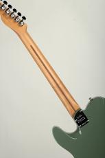 Fender Limited Edition American Ultra II Telecaster RMN Antique Olive【S/N US26007568】_6