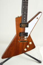 Gibson 1957 Mahogany Futura Reissue VOS Antique Natural 【S/N:76435】_3