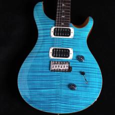 Paul Reed Smith [PRS] SE CUSTOM 24 Blue　Matteo/Natural　Back