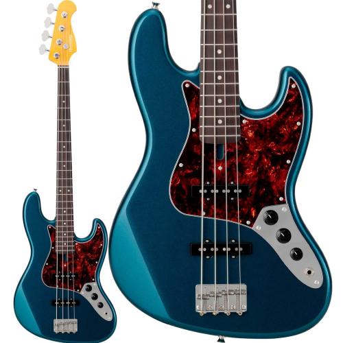 HISTORY HJB-Advanced2 Dark LakePlacid Blue (ダークレイクプラシッドブルー) エレキベース ジャズベースタイプ 3