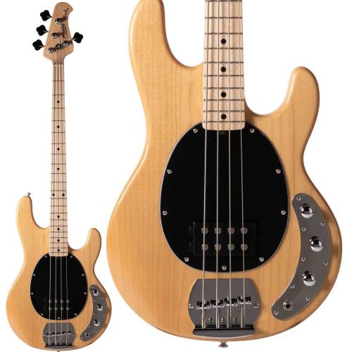 Sterling by MUSIC MAN RAY4 Natural Gloss エレキベース 【島村楽器限定モデル】