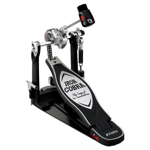 TAMA HP900PZB ドラムペダル キックペダル ソフトキャリングバック付属IRON COBRA/アイアンコブラ