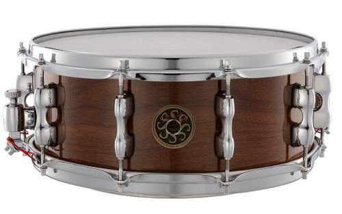 SAKAE OSAKA HERITAGE SD1455WNJ スネアドラム 14インチ×5.5インチ WALNUT SNARE DRUM