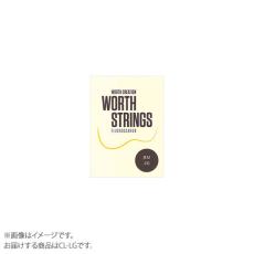 Worth CL-LG ウクレレ弦 クリアフロロカーボン Light LowG
