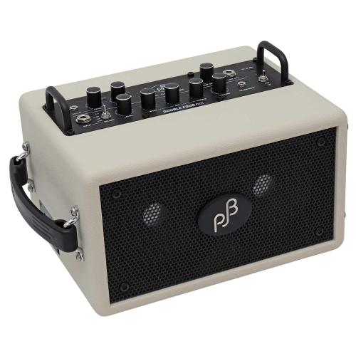 Phil Jones Bass Double Four Plus White (ホワイト) ベースアンプ コンボアンプ 90W