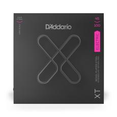 D'addario XTB45100 ニッケル コーティング弦 45-100 レギュラーライトエレキベース弦