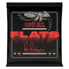 ERNIE BALL Pino Pradino Smoothie Flats Bass Strings エレキベース弦 ミディアムPO2749