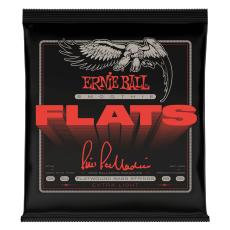ERNIE BALL Pino Pradino Smoothie Flats Bass Strings エレキベース弦 エクストラライトPO2748