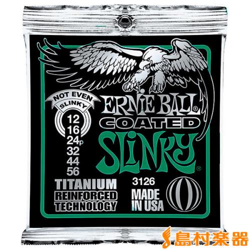 ERNIE BALL 3126 エレキギター用弦