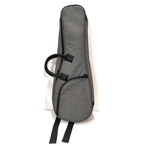 ORCAS OUCU-2 GRY コンサート用ウクレレケース