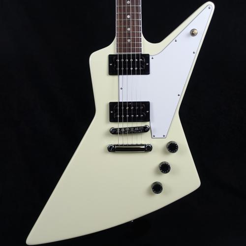 Gibson 70s Explorer Classic White