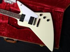 Gibson 70s Explorer Classic White_3