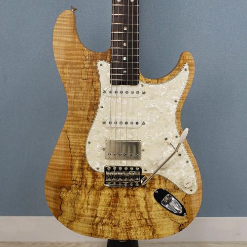 Tsubasa Guitar Workshop THE LUCY Drop Top SSH SPOLT/ASH/JACA