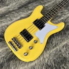 Epiphone Newport Bass Sunset Yellow
