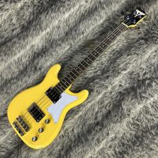 Epiphone Newport Bass Sunset Yellow_2