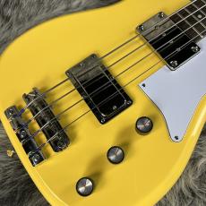 Epiphone Newport Bass Sunset Yellow_3