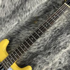 Epiphone Newport Bass Sunset Yellow_4