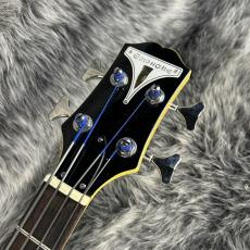 Epiphone Newport Bass Sunset Yellow_5