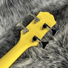 Epiphone Newport Bass Sunset Yellow_9